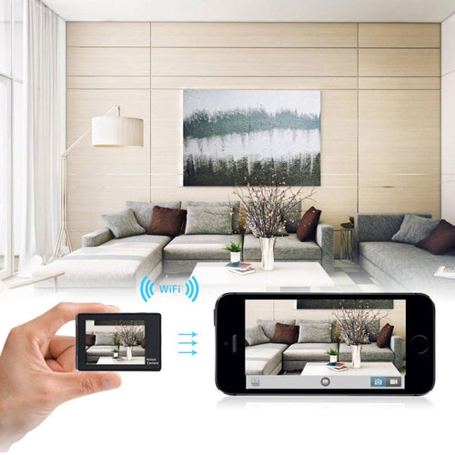 4K Voděodolná Digitální UHD WiFi Kamera + RF Dálkové Ovládání a Příslušenství