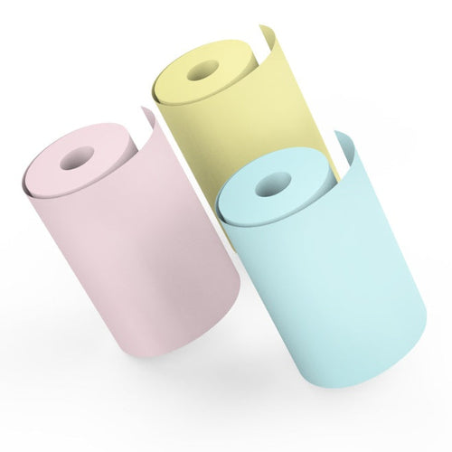 Mini Bluetooth termální tiskárna nálepek a štítků