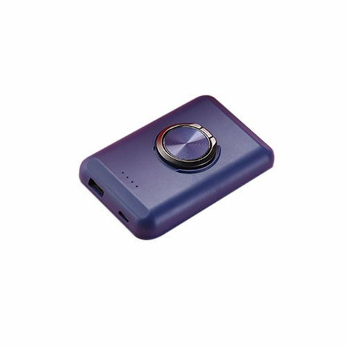 Bezdrátová magnetická nabíječka a powerbank pro iPhone 12+