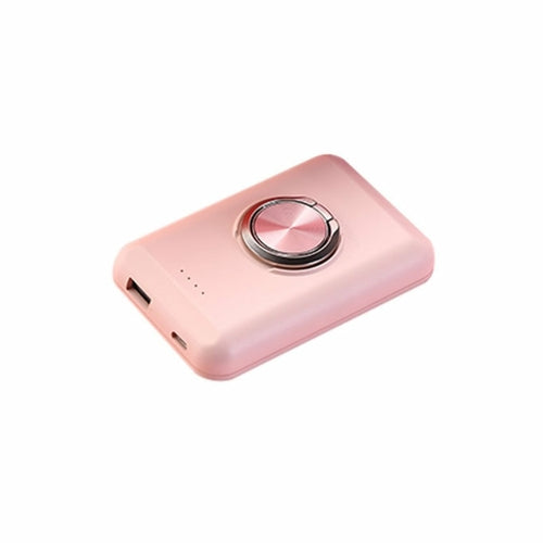 Bezdrátová magnetická nabíječka a powerbank pro iPhone 12+