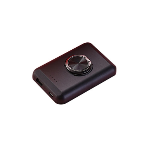 Bezdrátová magnetická nabíječka a powerbank pro iPhone 12+