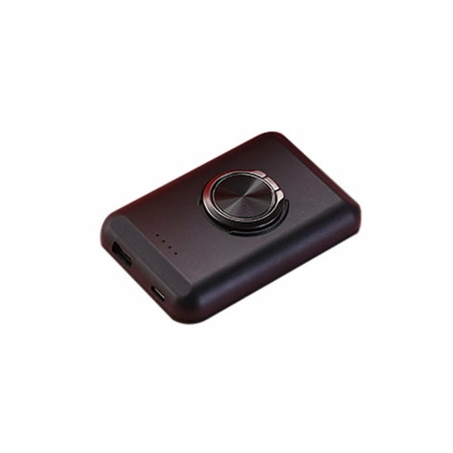 Bezdrátová magnetická nabíječka a powerbank pro iPhone 12+