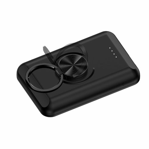 Bezdrátová magnetická nabíječka a powerbank pro iPhone 12+