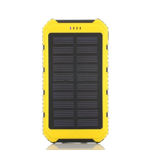 Solární powerbank Roaming – nabíječka pro telefon a tablet