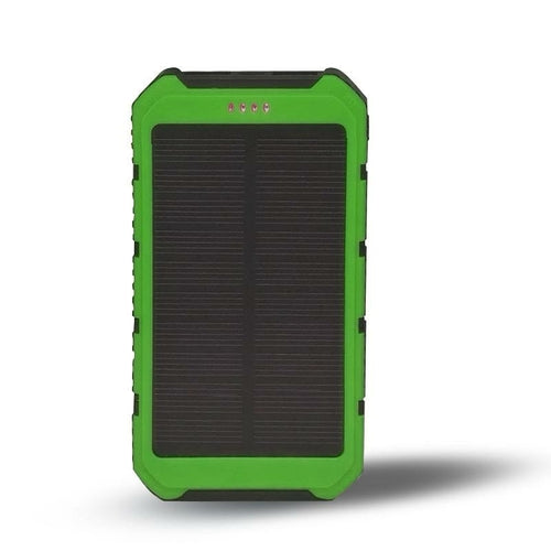 Solární powerbank Roaming – nabíječka pro telefon a tablet
