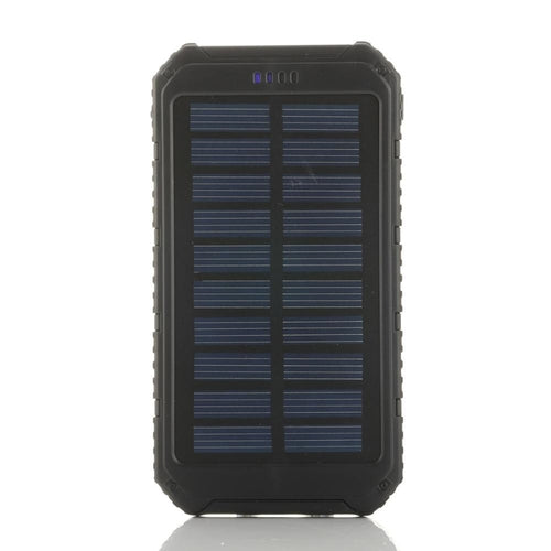 Solární powerbank Roaming – nabíječka pro telefon a tablet