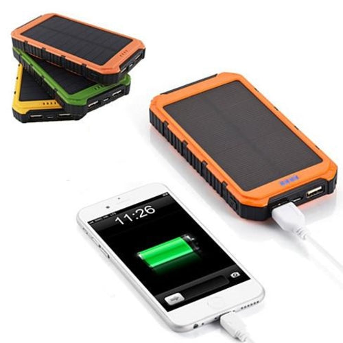 Solární powerbank Roaming – nabíječka pro telefon a tablet