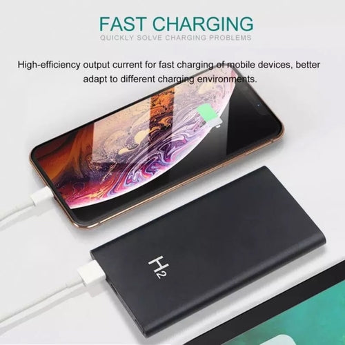 Bezpečnostní kamera s powerbankou 1080P HD