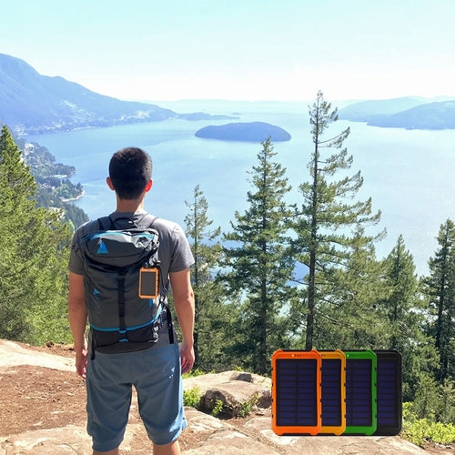 Solární powerbank Roaming – nabíječka pro telefon a tablet